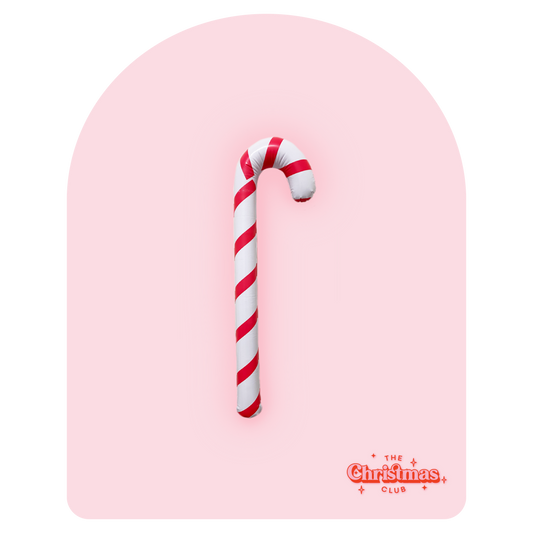 Inflatable Candy Cane - Imperfect Stock