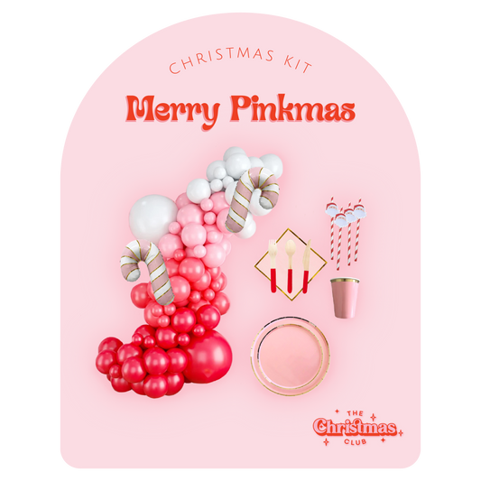 Merry Pinkmas