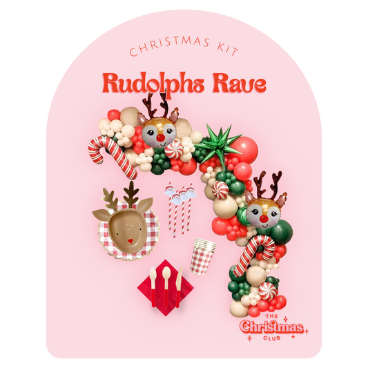 Rudolph's Rave