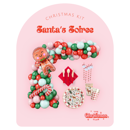 Santa's Soiree